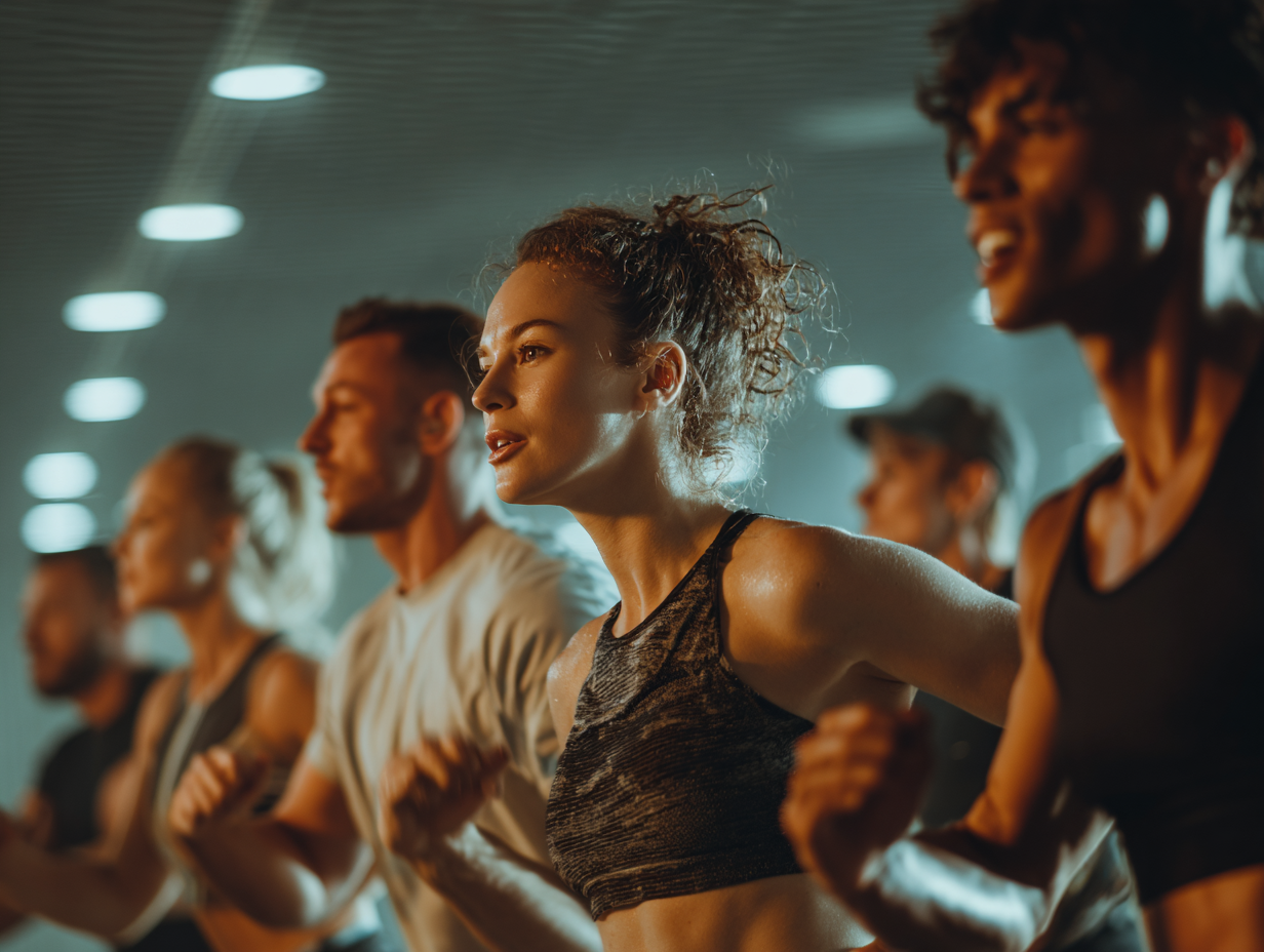 Досвідчений фітнес-тренер